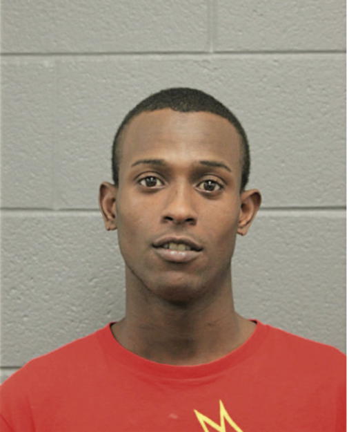 JERMAINE D WEB, Cook County, Illinois