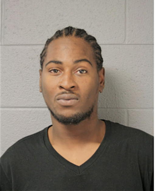 MALCOM D WILSON, Cook County, Illinois