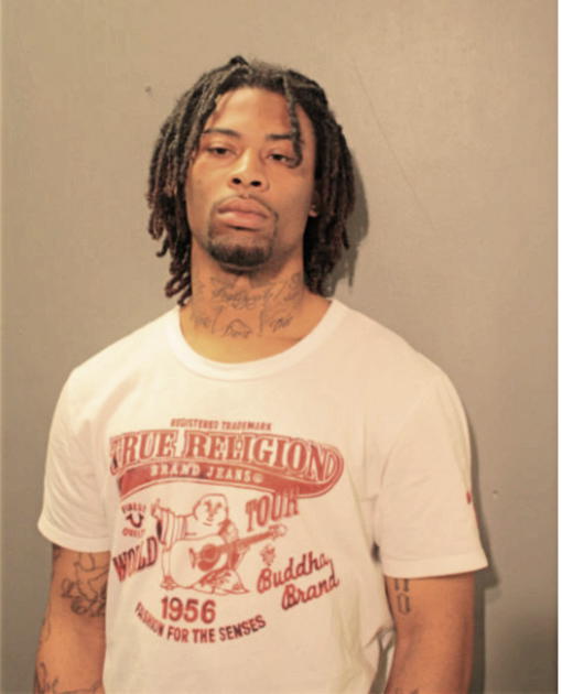 TAHARI R WILSON, Cook County, Illinois