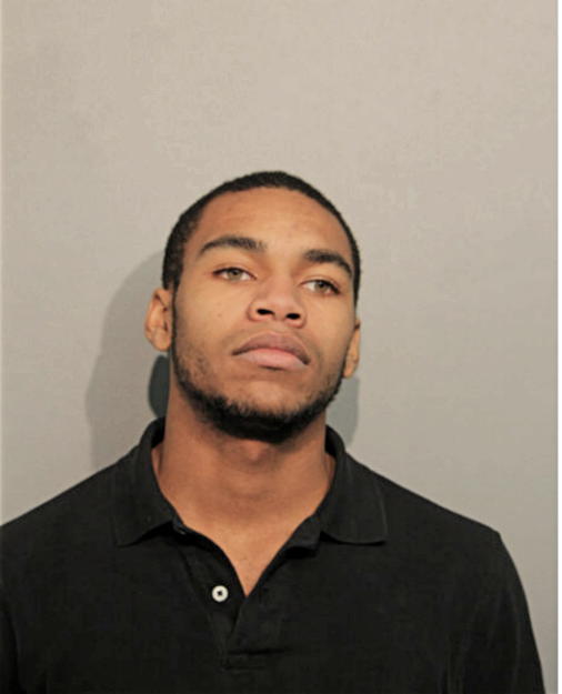 JAMEL T WORTH, Cook County, Illinois