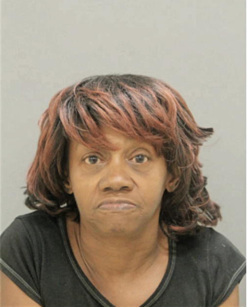 TINA LOGAN ALEXANDER, Cook County, Illinois
