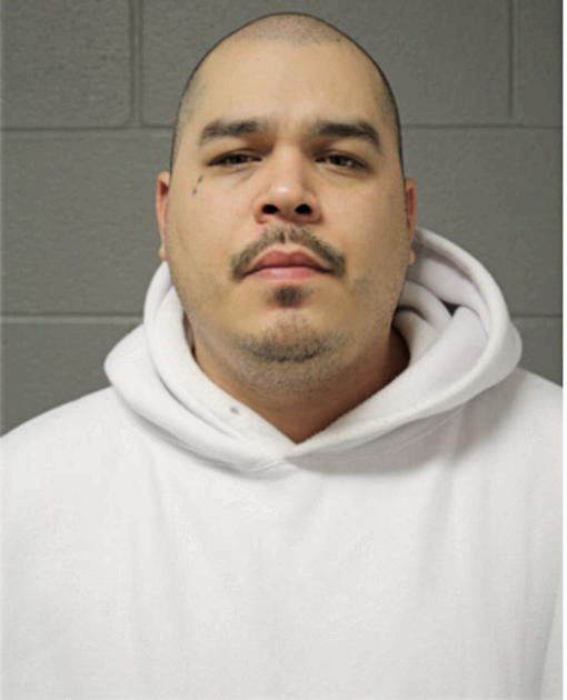 GEORGE E ANDRADE, Cook County, Illinois