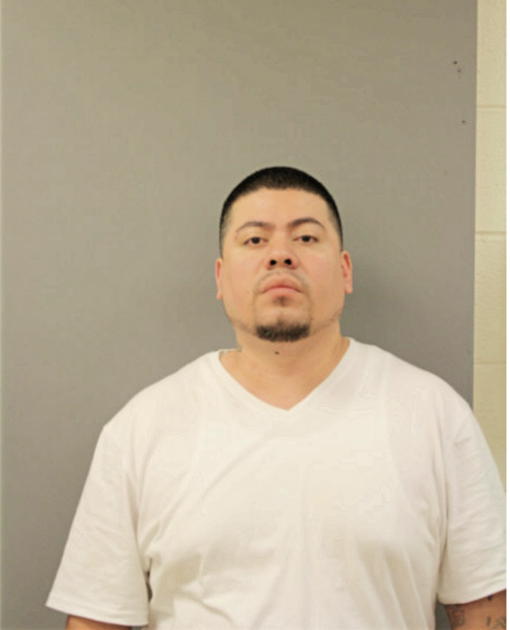 RUBEN ARRYO, Cook County, Illinois