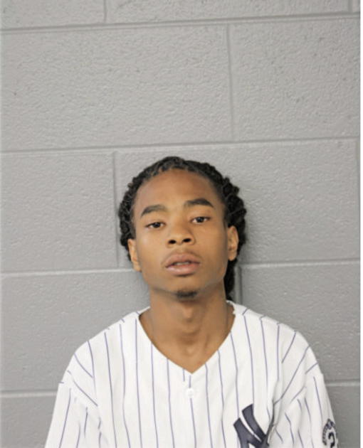 KEVIN D ASHLEY, Cook County, Illinois