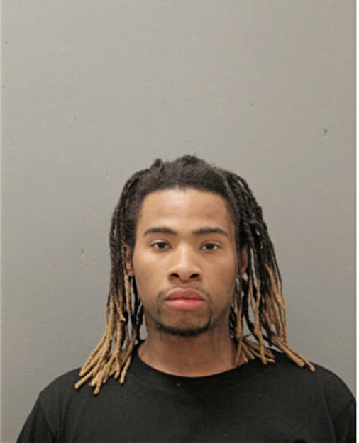 DIANTE E BALDWIN, Cook County, Illinois