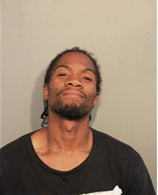 KEITH BARNES, Cook County, Illinois