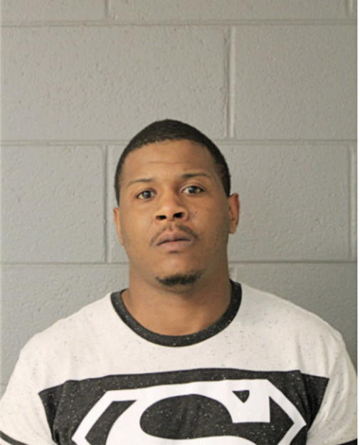 ANDRE D BARRETT, Cook County, Illinois