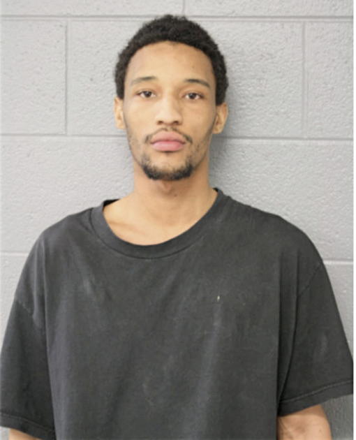 RAHEEM J BLAKNEY, Cook County, Illinois
