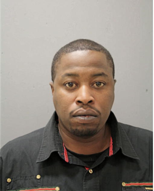 DARNELL H BONNER, Cook County, Illinois