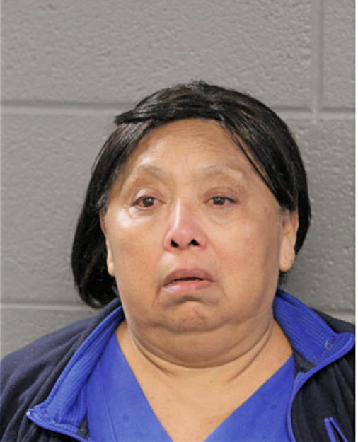 MARIAELENA BORREGERO, Cook County, Illinois