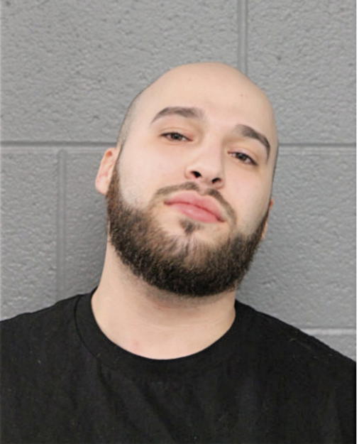 CHRISTOPHER N BOULAHANIS, Cook County, Illinois