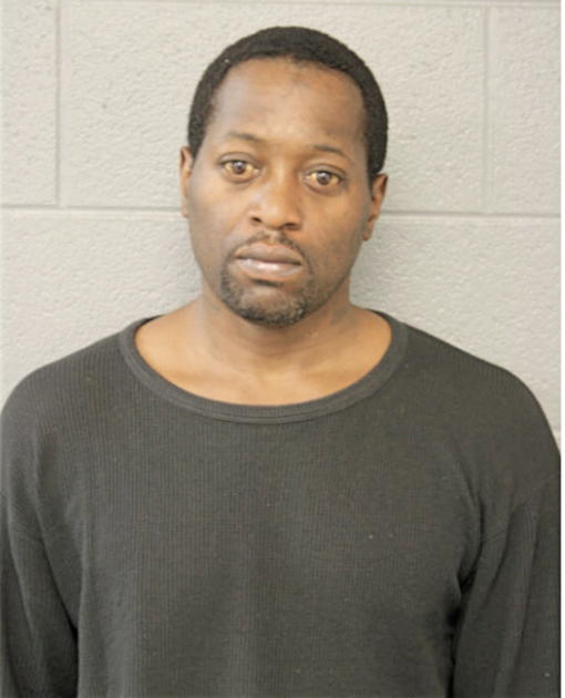 DARRELL BRENT, Cook County, Illinois