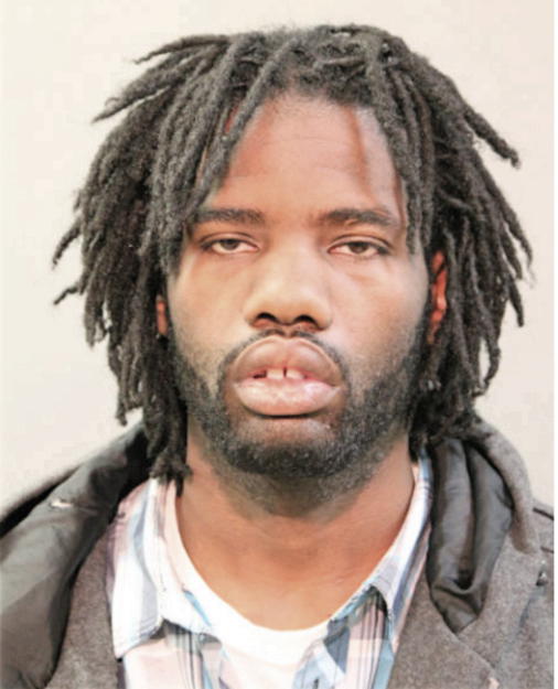CORNELIUS D BROWN, Cook County, Illinois