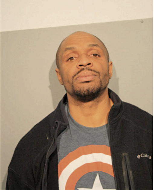JEROME L BROWN, Cook County, Illinois