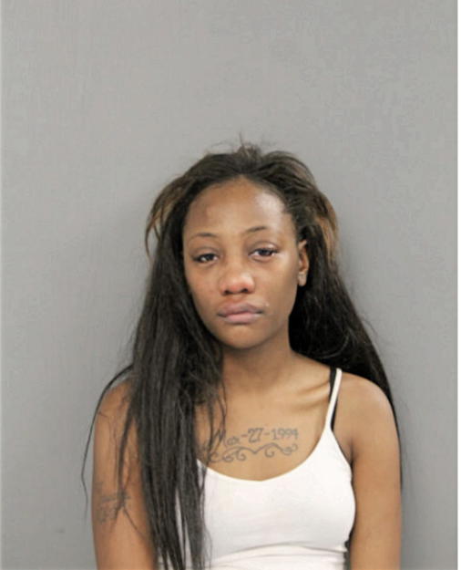 MAURISHIA D BROWN, Cook County, Illinois