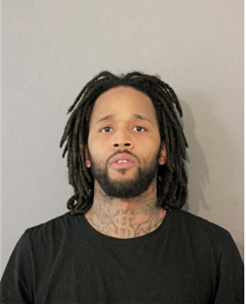 CLINTON BURNS, Cook County, Illinois