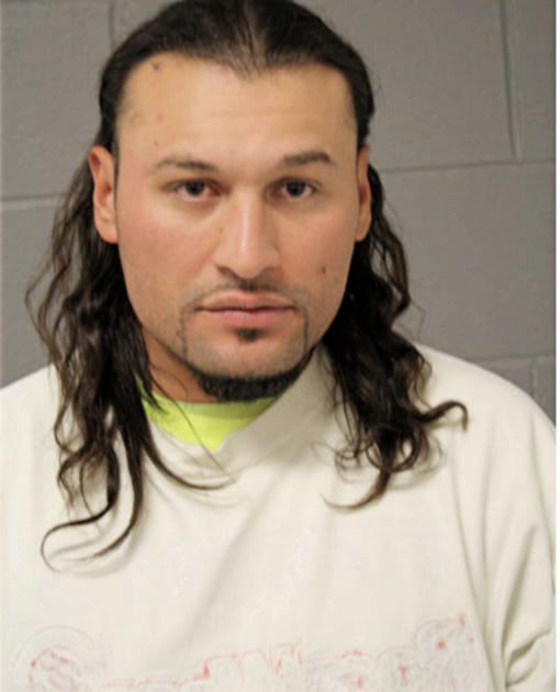 OMAR CENDEJAS, Cook County, Illinois
