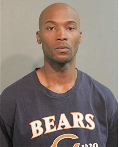 BRANDON E COCHRAN, Cook County, Illinois