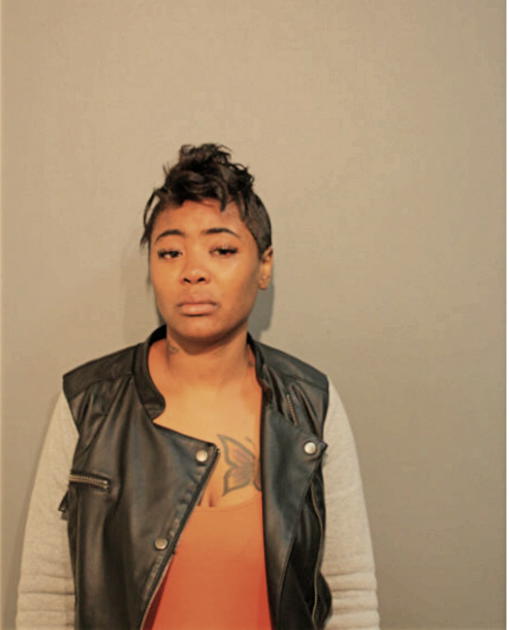 DARCEL M COLES, Cook County, Illinois