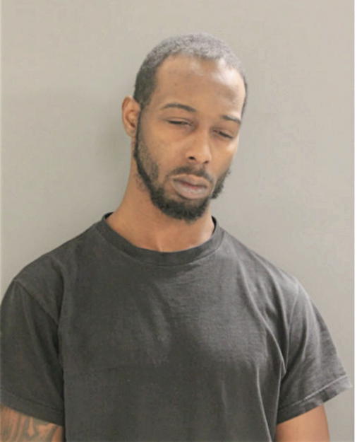 RICKY D COX, Cook County, Illinois