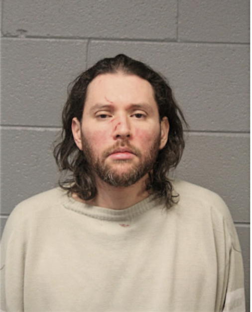 JORGE CRUZ, Cook County, Illinois