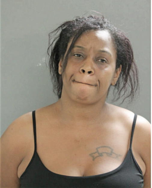 AMBER DAVIS, Cook County, Illinois