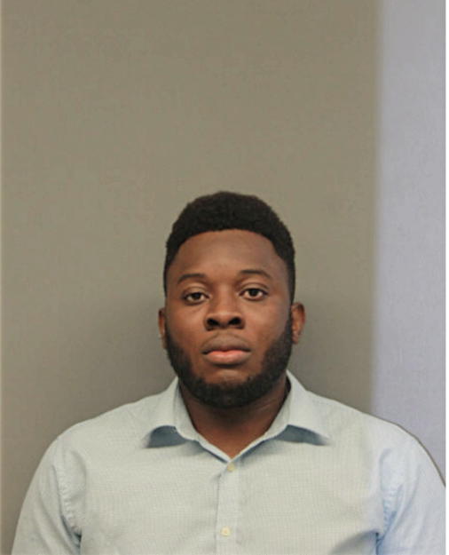 FORTUNE ESSIEN, Cook County, Illinois