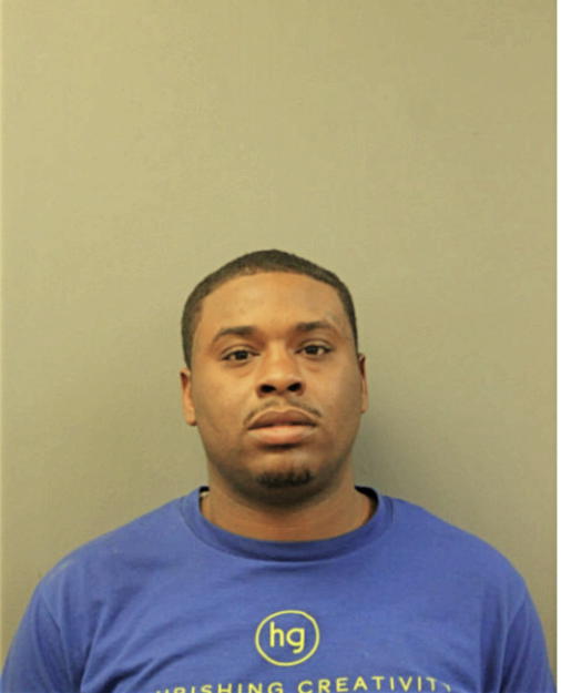 COREY D EVANS, Cook County, Illinois