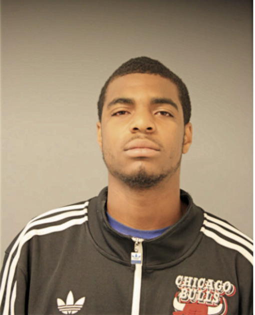 DESHAUN D EVANS, Cook County, Illinois