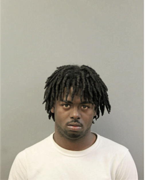 JACQUESE FIELDS, Cook County, Illinois