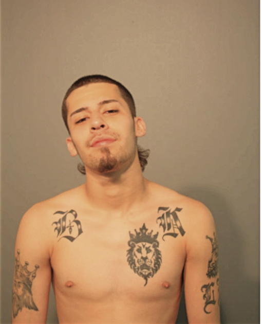 ANTHONY GARCIA, Cook County, Illinois