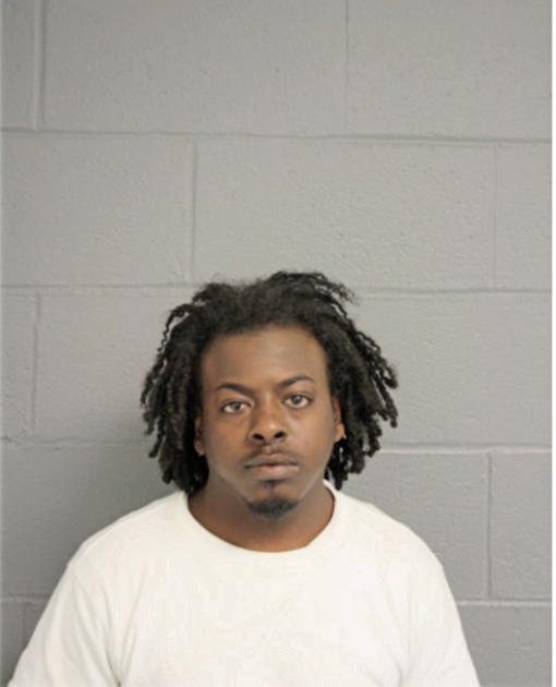 ANDREW T GENTRY, Cook County, Illinois