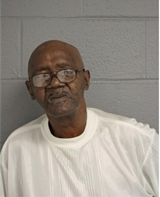FREDDIE GILBERT, Cook County, Illinois