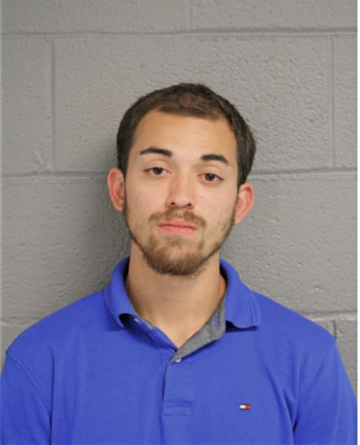 ALEXANDER GONZALEZ, Cook County, Illinois