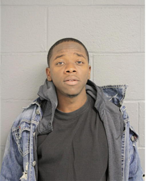 TYSHON M GUILTY, Cook County, Illinois