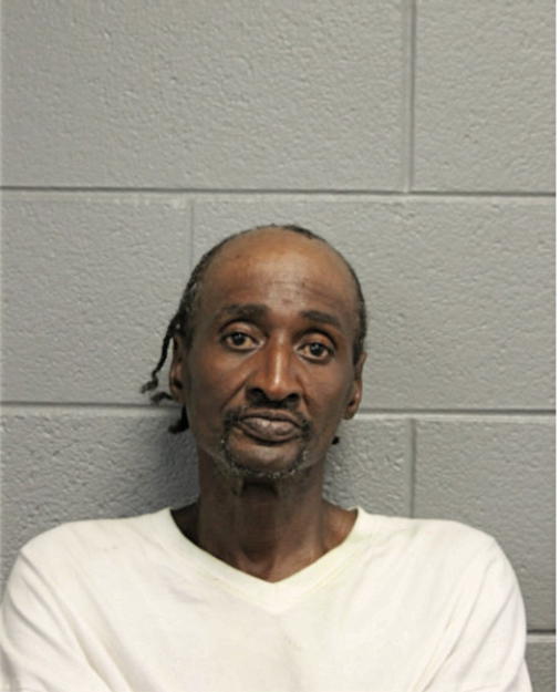 BENNIE K HALL, Cook County, Illinois