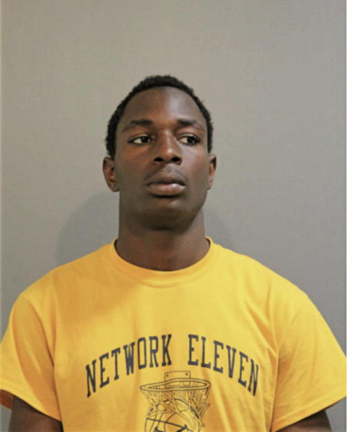 BRIAN HARDEN, Cook County, Illinois