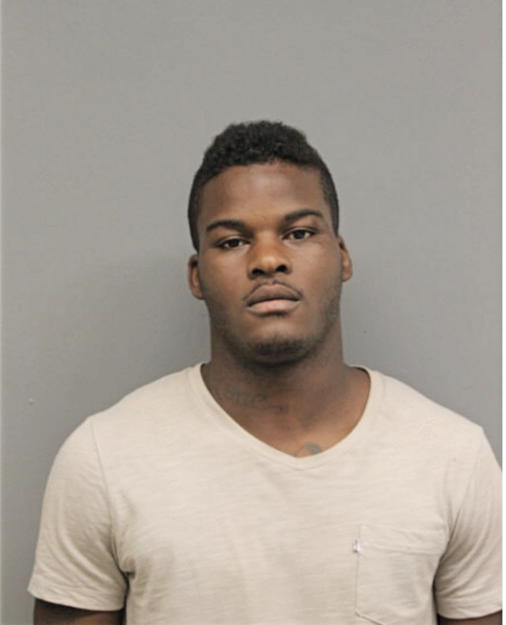 CORTEZ O HARRINGTON, Cook County, Illinois
