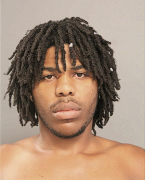 CORNELIUS T HEARD, Cook County, Illinois