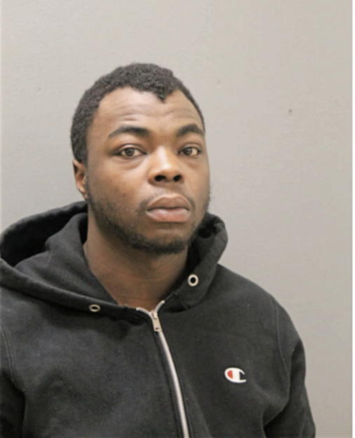 TYRESSE HENDRICKS, Cook County, Illinois