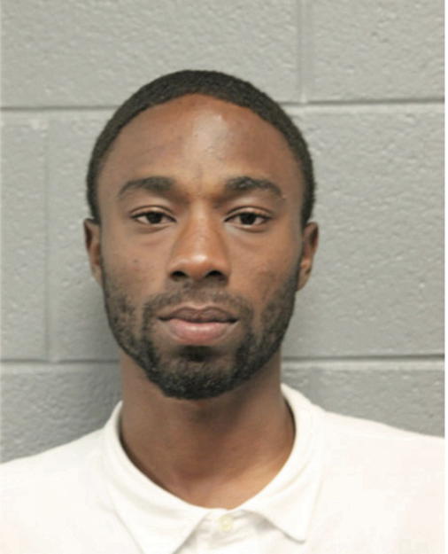 ARRON V HICKS, Cook County, Illinois