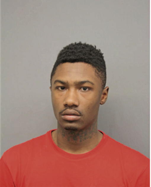 NARQUISE HOUSMAH, Cook County, Illinois