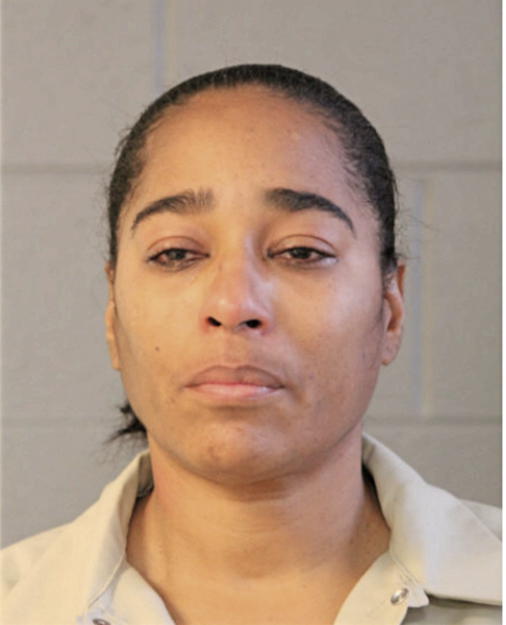 JORI HUDSON, Cook County, Illinois