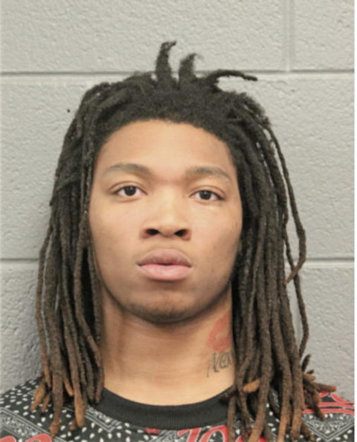 MARVIN M HUMPHRIES, Cook County, Illinois