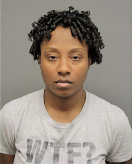 JAMEKA M JACKSON, Cook County, Illinois