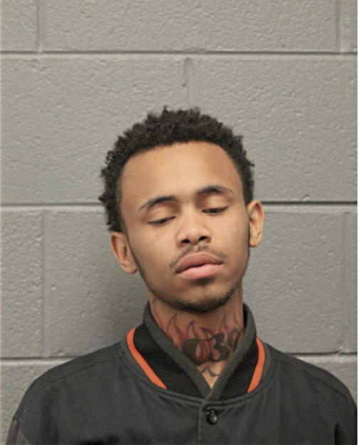 DEVONTE JOHNSON, Cook County, Illinois