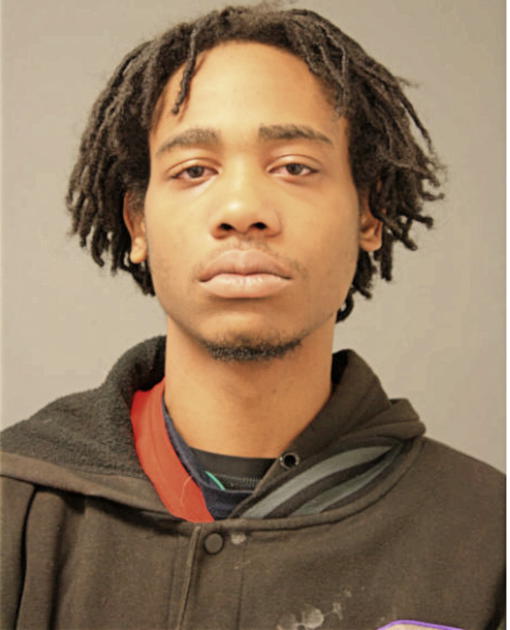 JALEEL G JOHNSON, Cook County, Illinois