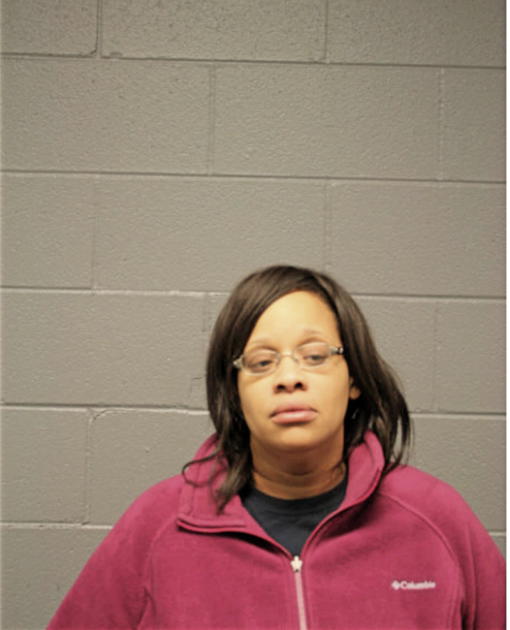 DANIELLE JONES, Cook County, Illinois