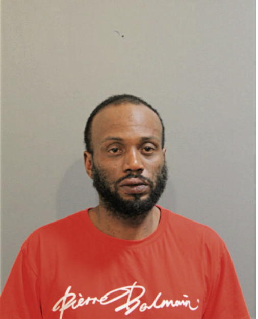 DION JONES, Cook County, Illinois