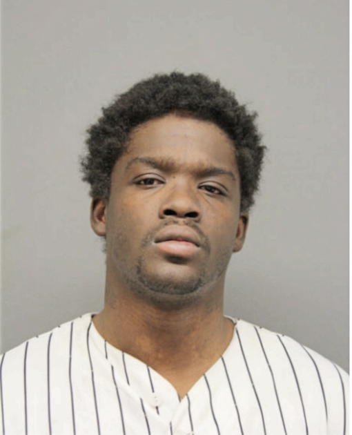 EVERETT M JONES, Cook County, Illinois